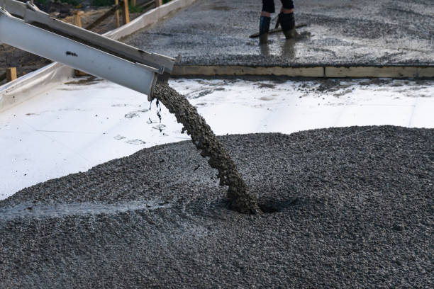 Best Commercial Concrete Services in Long Beach, IN