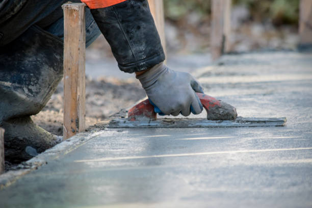 Concrete contractor