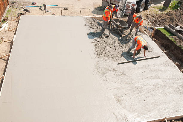 Best Concrete Pool Decks in Long Beach, IN