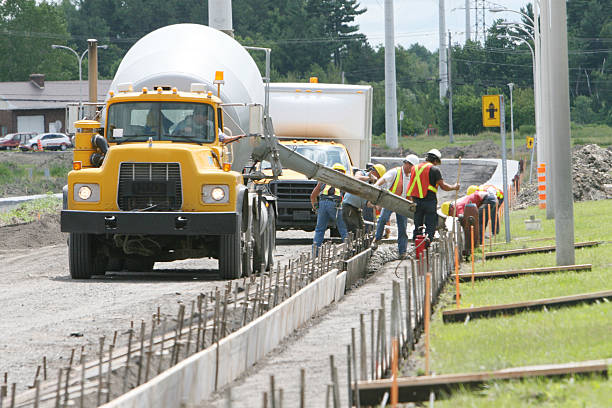 Best Concrete Removal and Replacement in Long Beach, IN