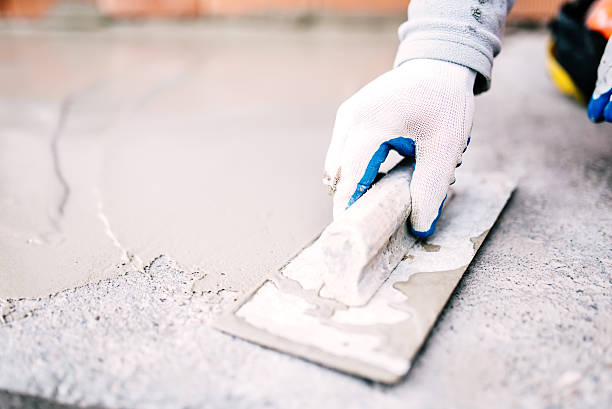 Best Concrete Driveway Installation in Long Beach, IN